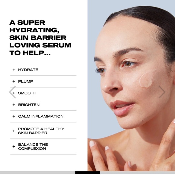 NIB MUTHA Hyaluronic Serum •Hydrate•Plump•Calms Inflation•Brighten•Smooths - Picture 3 of 3